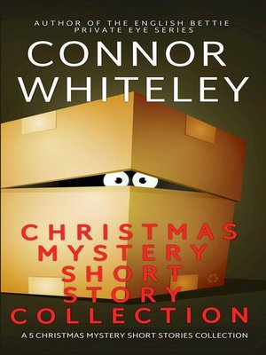 cover image of Christmas Mystery Short Story Collection